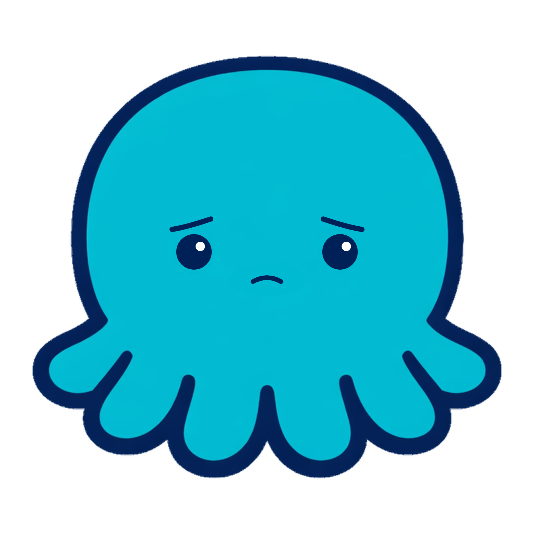 Splashy the octopus